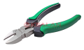 Pro'sKit 1PK-067DS бокорезы/кусачки, с нескользящими двухкомпонентным покрытием, 165 мм.