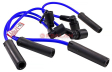 CARGEN 21903707080CU3 высоковольтные провода синие с медной жилой (нулевое сопр.) для Lada (ВАЗ) инж