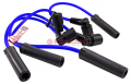 CARGEN 21903707080CU3 высоковольтные провода синие с медной жилой (нулевое сопр.) для Lada (ВАЗ) инж