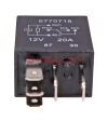 Реле MICRO 12V 10/20A 5-ти контактное Реле MICRO 12V 10/20A 5-ти контактное
