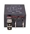 Реле MICRO 12V 10/20A 5-ти контактное Реле MICRO 12V 10/20A 5-ти контактное