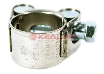 NORMA GBS M 21-23/18 W2 хомут силовой