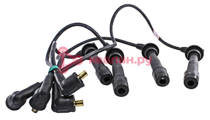 CARGEN AX148 комплект высоковольтных проводов для Hyundai, Kia. OEM: 2742023700