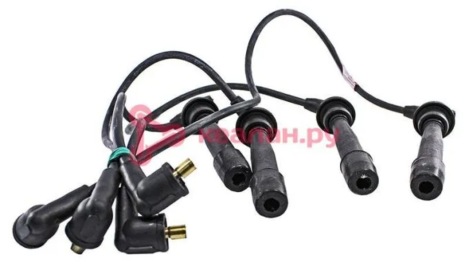 CARGEN AX148 комплект высоковольтных проводов для Hyundai, Kia. OEM: 2742023700