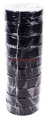 Terminator 00645 изолента черная ПВХ, автомобильная, 15 мм, 10 м.