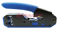 REXANT HY-668 кримпер для обжима разъемов RJ REXANT HY-668 кримпер для обжима разъемов RJ
