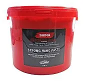 SHIMA DETAILER STRONG паста для очистки рук с абразивом, 11 л.