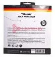 KRANZ KR-90-0108 диск алмазный отрезной Turbo сегментный с защитными секторами, 230х22,2мм. KRANZ KR-90-0108 диск алмазный отрезной Turbo сегментный с защитными секторами, 230х22,2мм.