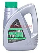 1NEW AF-15-R1 антифриз зеленый, -40°C, G12, 1 кг.