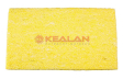 REXANT 12-0192 губка для очистки паяльного жала, 70 x 40 мм. REXANT 12-0192 губка для очистки паяльного жала, 70 x 40 мм.