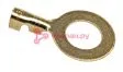 AUTOFIX НК 1-8 наконечник кольцевой без изоляции, 100 шт.