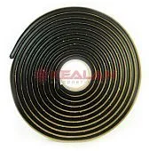 ABRO WS-904-R лента-герметик для вклейки стекол и фар, 4,5 м.