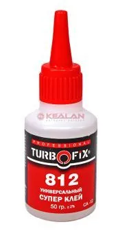 TURBOFIX 812 клей, 50 г.