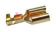 AUTOFIX РП-М 1-7 разъем плоский без изоляции, 100 шт.