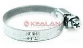 NORMA TORRO S 30-45/9C7 W1 хомут червячный