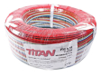 TITAN PM 0,35 7-Pin провод монтажныи, 7 жил: красный, черный, желтый, серый, белый, синий, зел