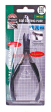 Pro'sKit 1PK-239 бокорезы/кусачки, индукционная закалка режущего лезвия, 125 мм.
