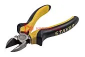 Stayer TOPGrip 2205-5-16_z02 бокорезы, 160 мм.