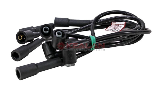 CARGEN провода высоковольтные ЗАЗ 1102 (Таврия) 245.3707090/100/110/114 CARGEN комплект