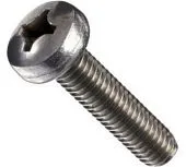 MixOne. винт с полукруглой головкой 6х35, оцинкованный, DIN 7985