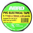 ABRO ET-914 изолента термостойкая, чёрная, 18 мм, 18 м. ABRO ET-914 изолента термостойкая, чёрная, 18 мм, 18 м.