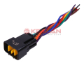 Zepy UC-8P-M универсальный разъем 8 pin "ПАПА"