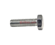 MixOne. болт с полной резьбой 6х20, шестигранная головка, оцинкованный, DIN933, ГОСТ 7798-70