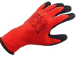 GWARD Freeze Grip перчатки из акриловой пряжи с начесом, покрыты текстурированным латексом, 10/XL