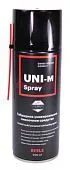 EFELE UNI-M SPRAY гибридное универсальное смазочное средство, 520 мл.