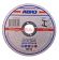 ABRO CD-12510-RE диск отрезной 125 мм, 1,0 мм, 22 мм. ABRO CD-12510-RE диск отрезной 125 мм, 1,0 мм, 22 мм.