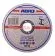 ABRO CD-12510-RE диск отрезной 125 мм, 1,0 мм, 22 мм.