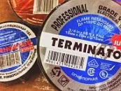 Обновленный дизайн изоленты Terminator! от интернет-магазин КЕАЛАН Обновленный дизайн изоленты Terminator! от интернет-магазин КЕАЛАН