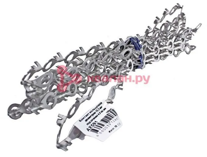 CARGEN AX591 контакт кольцевой d 10,3 мм под сечение 3,0-8,0 мм²