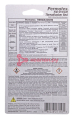 Permatex 27110 фиксатор резьбы сильной фиксации, красный, 10 мл.