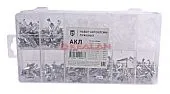 КВТ набор автоклемм луженых АКЛ
