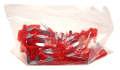 ABRO MASTERS FU-AI371-50-10A-RE предохранители флажковые мини, 10 А, 50 шт.