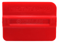 Выгонка с магнитами "PRO-TINT BONDO RED", 10 см.