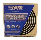 ABRO MASTERS WT-900-R-RE лента-герметик для вклейки стекол и фар, 4,5 м.