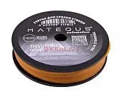 MATEQUS 23.0350 cтруна треугольная для срезки стекла на пластиковой катушке, 50 м.