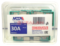MTA предохранитель MAXIVAL 30A, в блистере 10 шт.