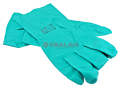 GWARD RNF15 (STF15-STR) перчатки из нитрила, зеленого цвета, размер 10 (XL)
