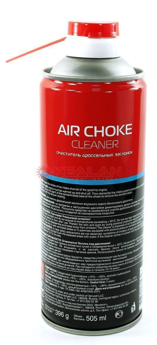 Venwell Air Choke Cleaner очиститель дроссельных заслонок, карбюратора, 505 мл.