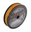 MATEQUS 23.0350 cтруна треугольная для срезки стекла на пластиковой катушке, 50 м. MATEQUS 23.0350 cтруна треугольная для срезки стекла на пластиковой катушке, 50 м.