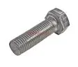 MixOne. болт с полной резьбой 20х65, шестигранная головка, оцинкованный, DIN933, ГОСТ 7798-70 MixOne. болт с полной резьбой 20х65, шестигранная головка, оцинкованный, DIN933, ГОСТ 7798-70