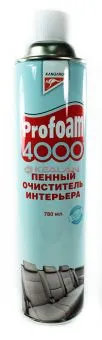 KANGAROO Profoam 4000 очиститель интерьера, пенный, 780 мл.