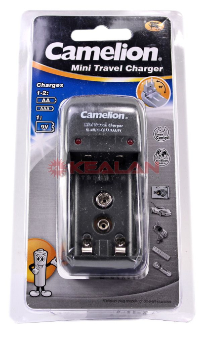 Camelion BC-1001A зарядное устройство для батареек AA/AAA 
