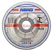 ABRO шлифовальный диск 115 мм, 6 мм, 22 мм.