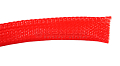 Картинка Wesons PILOT защитная оплетка змеиная кожа красная, 20-40 мм. от интентернет-магазина КЕАЛАН