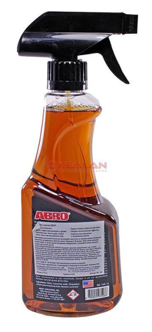 ABRO WC-160-16 oчиститель дисков, 473 мл.