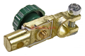 CARGEN AX775 клемма аккумуляторная "-" с выключателем массы